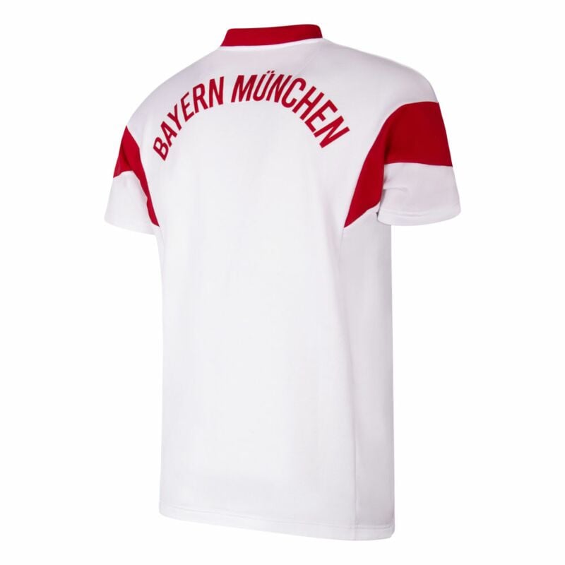 Copa FC Bayern Munich Retro Shirt 1987-1988