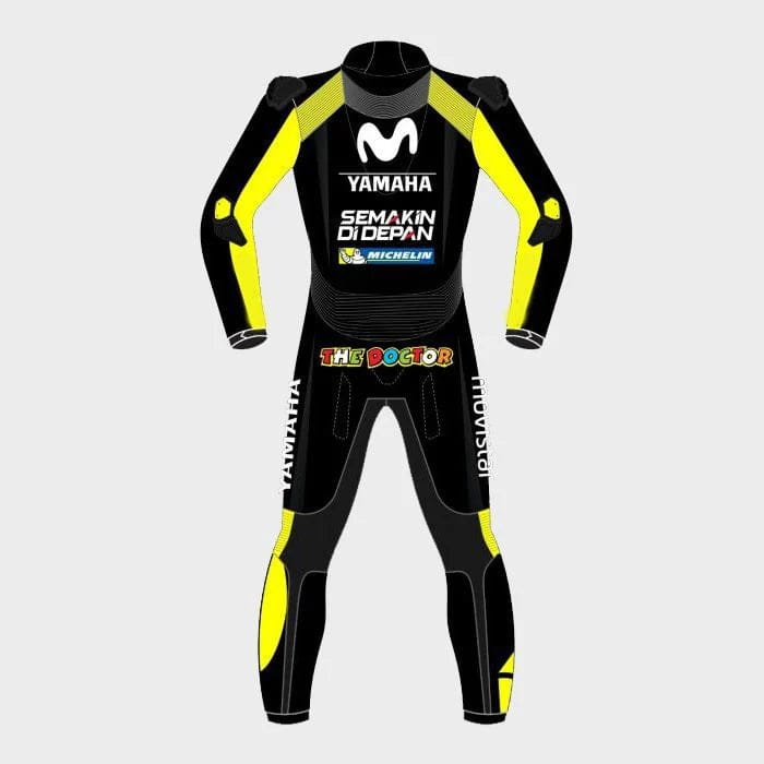 Yamaha Valentino Rossi 2018 Motorcycle Suit