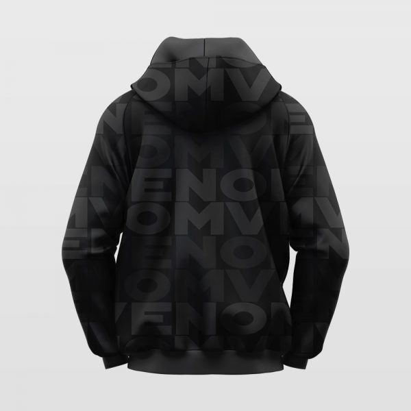Venom Men's All Over Hoodies