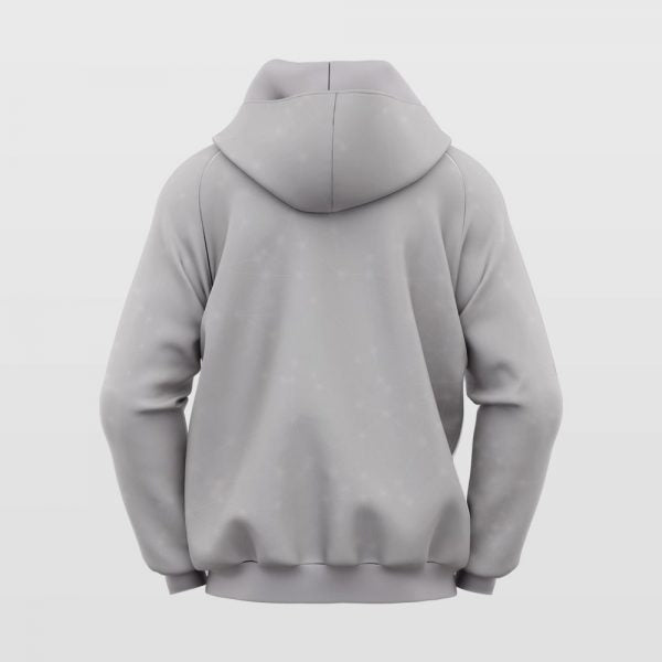 WTF Men's All Over Hoodies