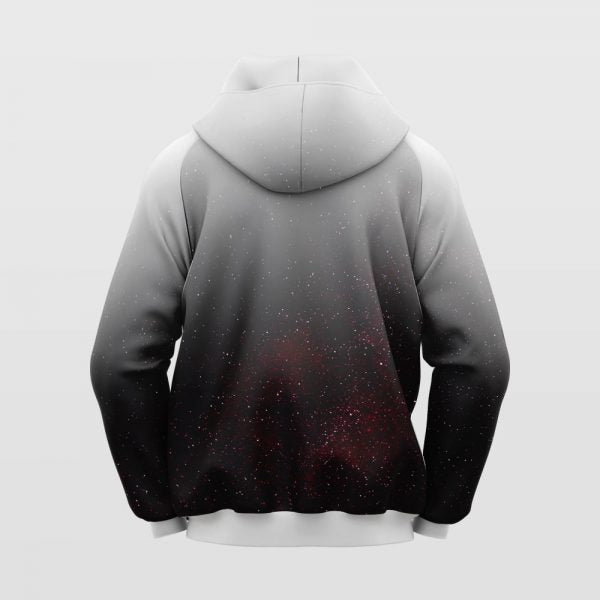 You Cant Quit Men's All Over Hoodies