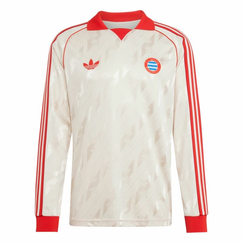 adidas Originals Bayern Munich L/S Retro Shirt