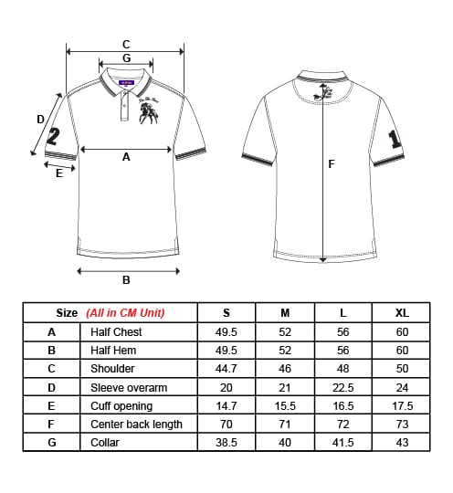 Scuderia AlphaTauri 2023 Team Polo – White