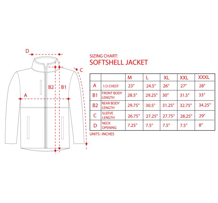 Stubborn Men's Jacket