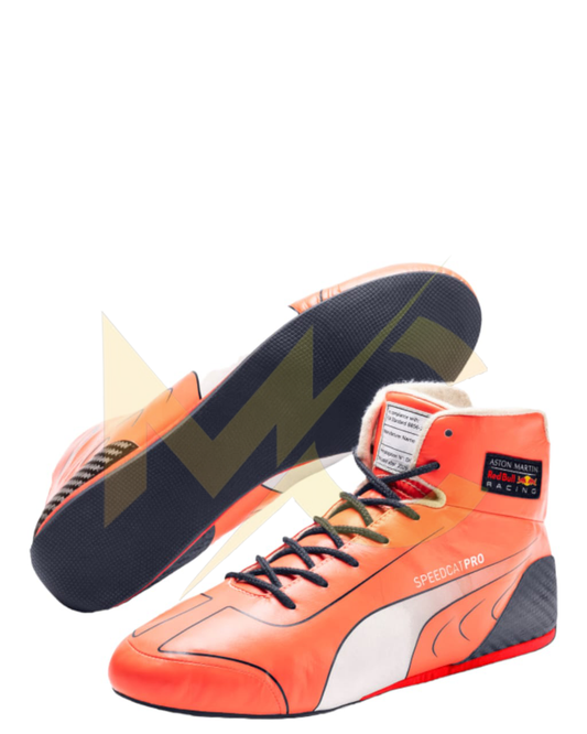 F1 Max verstapen Red bull 2023 race shoes