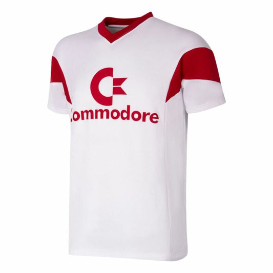 Copa FC Bayern Munich Retro Shirt 1987-1988