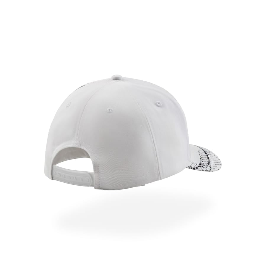 Scuderia AlphaTauri 2023 Team Cap - White