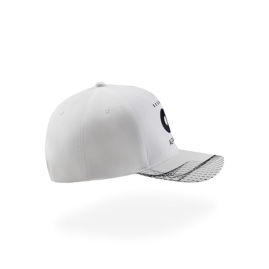 Scuderia AlphaTauri 2023 Team Cap - White