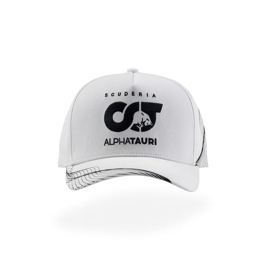 Scuderia AlphaTauri 2023 Team Cap - White