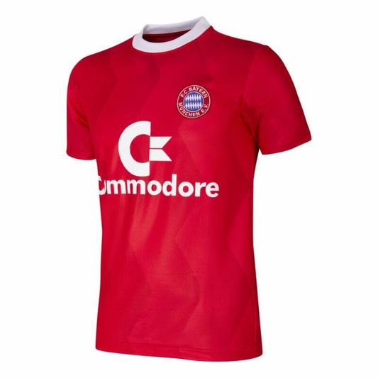 Copa FC Bayern Munich Retro Shirt 1988-1989
