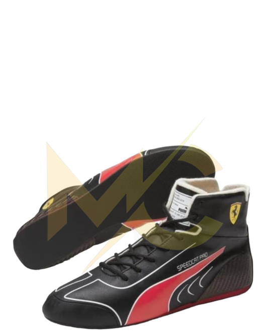 F1 Ferrari Charles leclerc 2022 race shoes