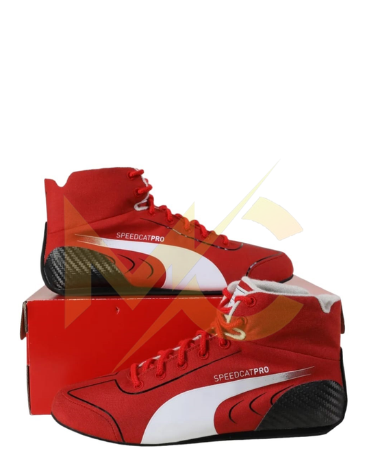 F1 Ferrari Charles leclerc 2021 race shoes