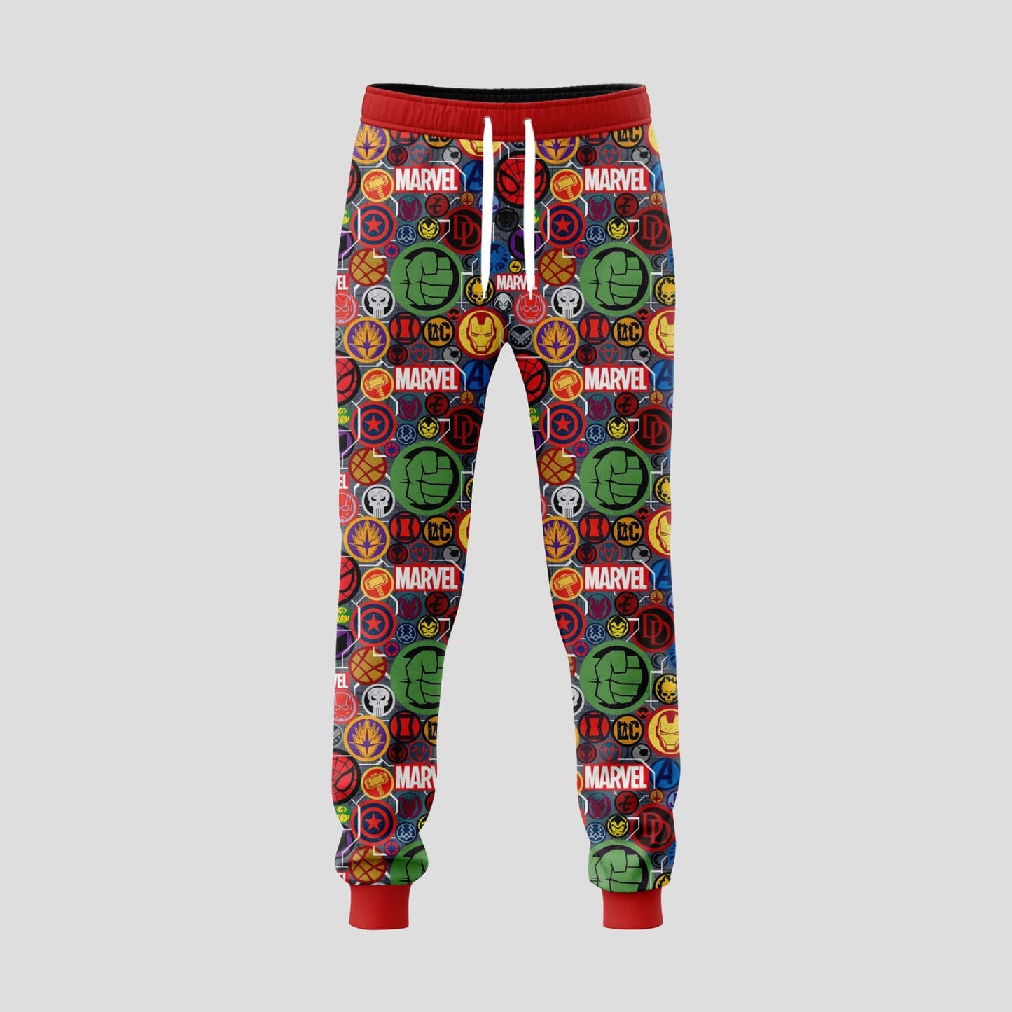 Marvel Men's Jogger Pant