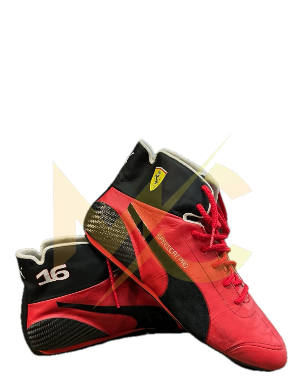 F1 Ferrari Carlos Sainz 2023 race shoes