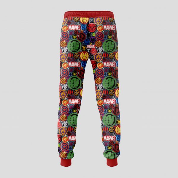 Marvel Men's Jogger Pant