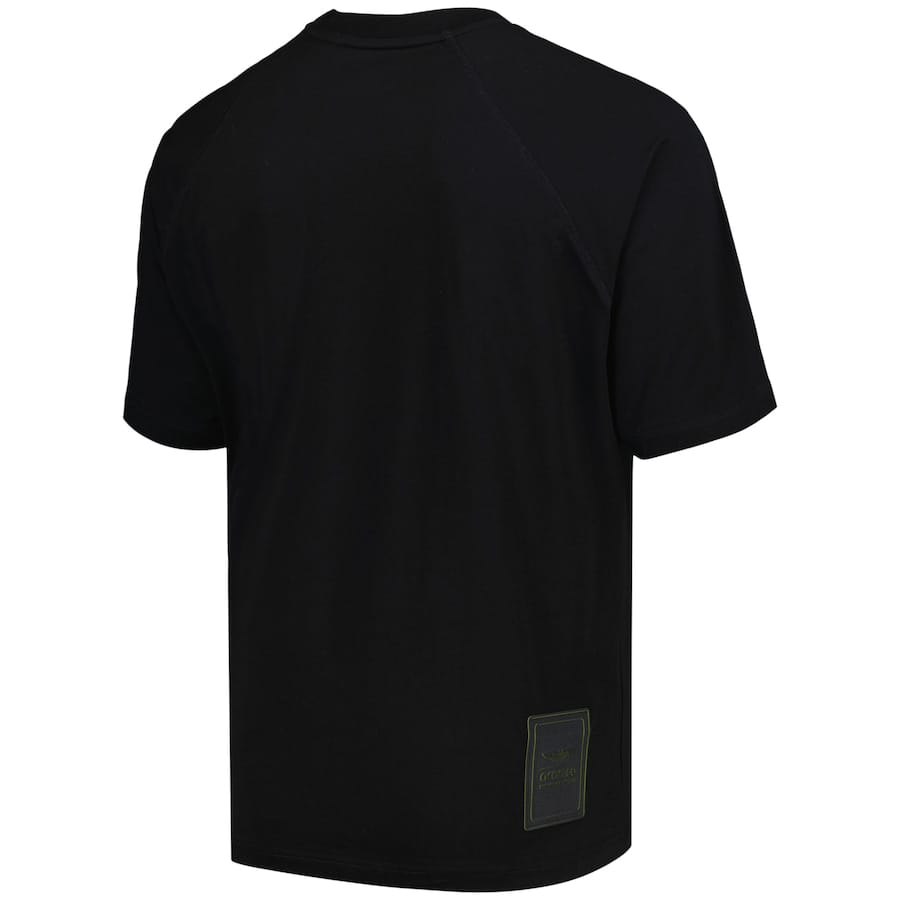 Aston Martin Aramco F1 Logo Stealth T-Shirt