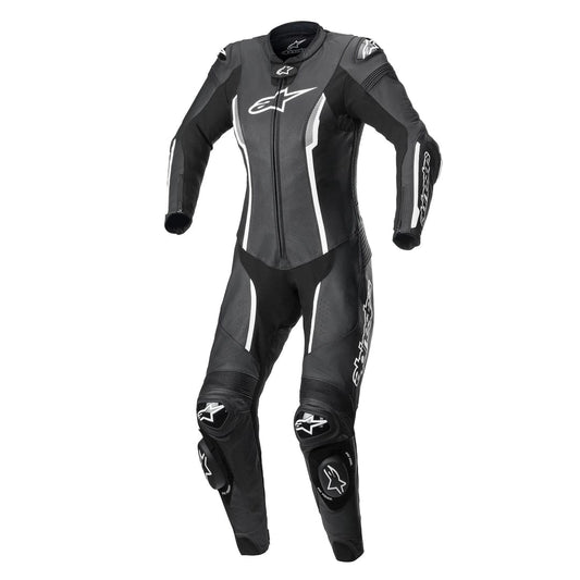 Women Motorbike Racing Leather Suit MN-0150