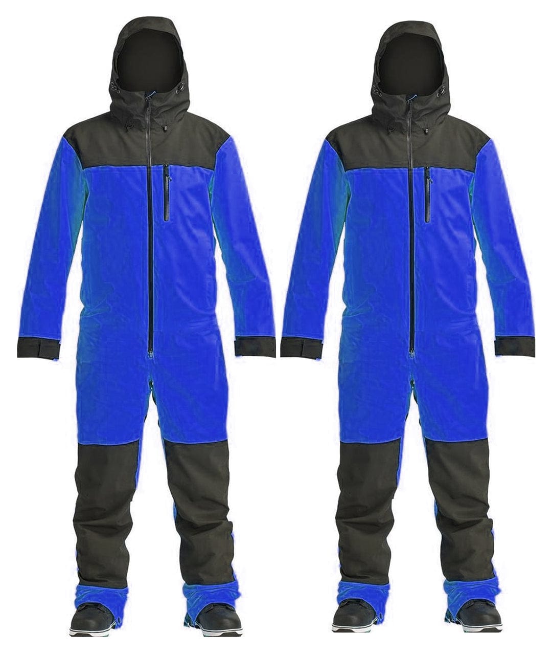 Snowsuit Winter clothing Ski Snow suit One piece-032