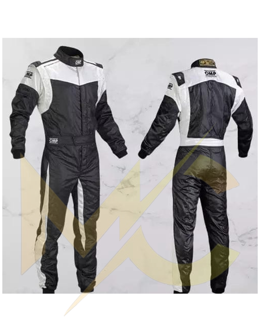 OMP go kart cardura race suit -16