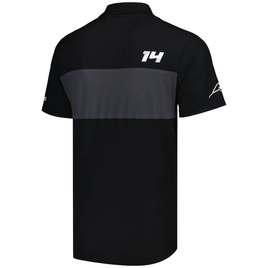 Aston Martin Cognizant F1 Official Kimoa Fernando Alonso Minimal Polo