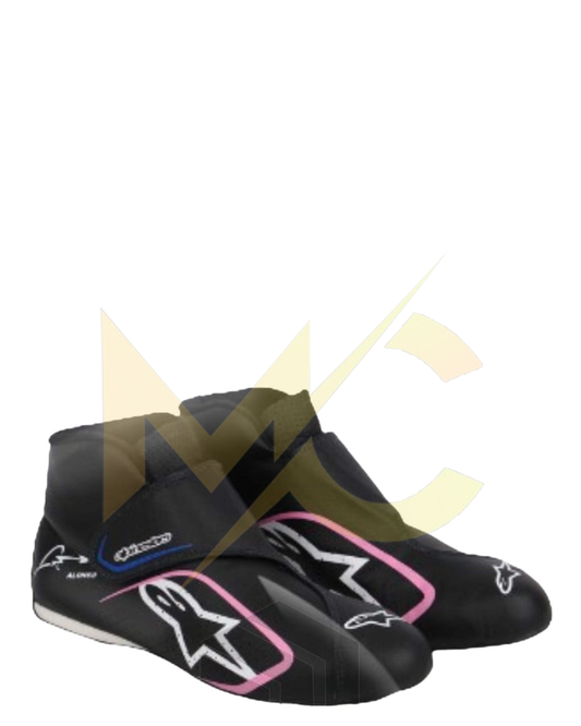 F1 Alpine Fernando Alonso 2022 race shoes