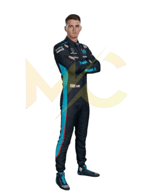 F1 Logan Sargeant   Williams Racing 2023 race suit