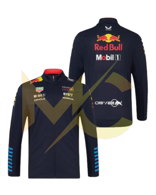 F1 2024 Red bull soft shell jacket