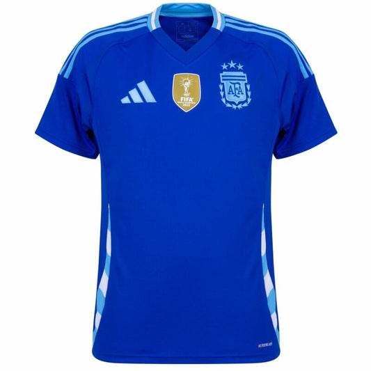 adidas Argentina Away Shirt 2024-2025