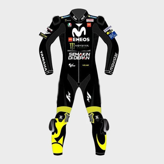 Yamaha Valentino Rossi 2018 Motorcycle Suit