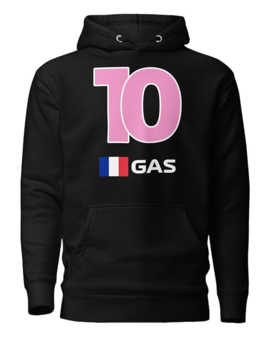 F1 Pierre Gasly Alpine Hoodie