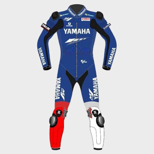 Yamaha Jorge Lorenzo MotoGP 2020 Motorcycle Suit