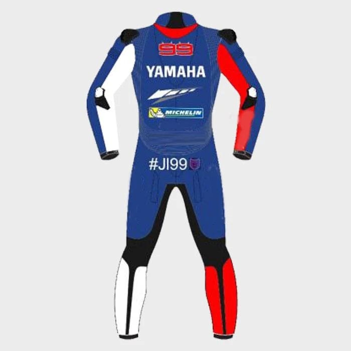 Yamaha Jorge Lorenzo MotoGP 2020 Motorcycle Suit