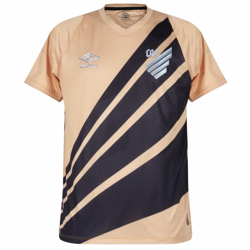 Umbro Athletico Paranaense Away Shirt 2024-2025