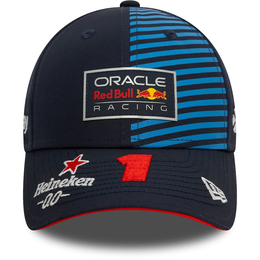 Red Bull Racing 2024 New Era Max Verstappen 9FORTY Cap