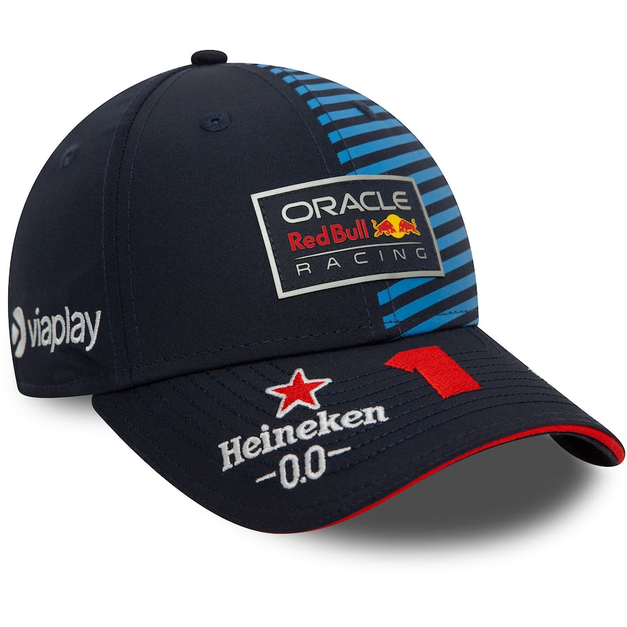 Red Bull Racing 2024 New Era Max Verstappen 9FORTY Cap