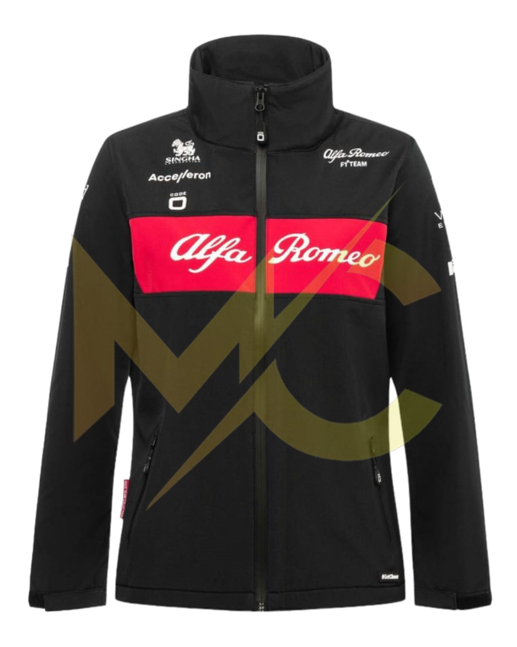 ALFA ROMEO F1 team soft shell jacket