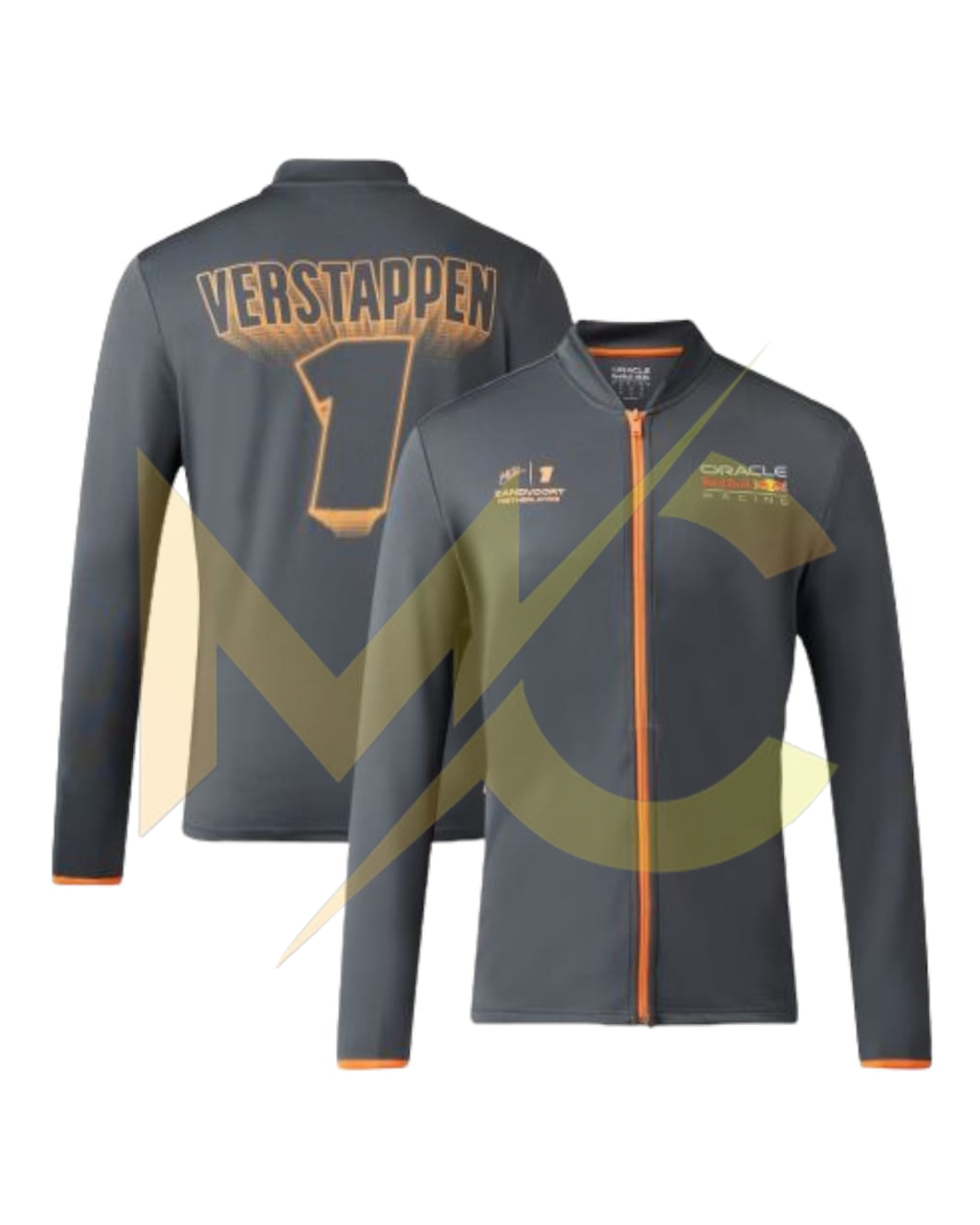 Red bull 2024 Max verstappen race jacket