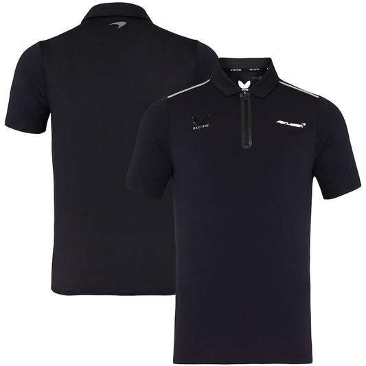 McLaren Performance Polo – Black