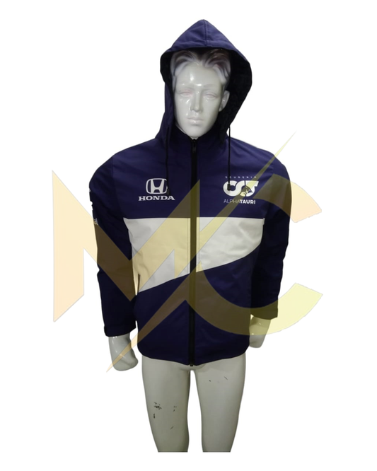 F1 Alphatauri soft shell jacket