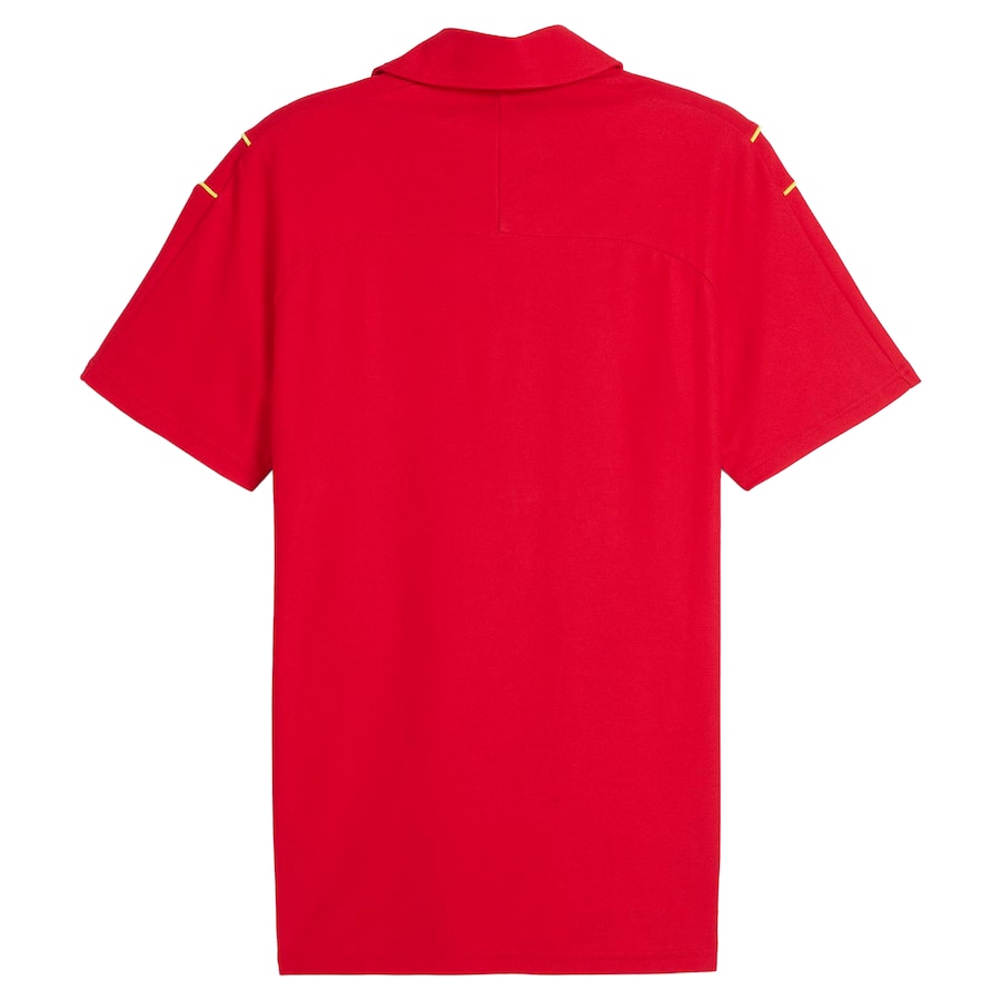 Scuderia Ferrari Race MT7 Polo by Puma – Red