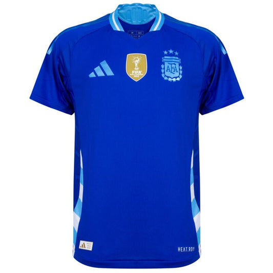 adidas Argentina Away Authentic Shirt 2024-2025