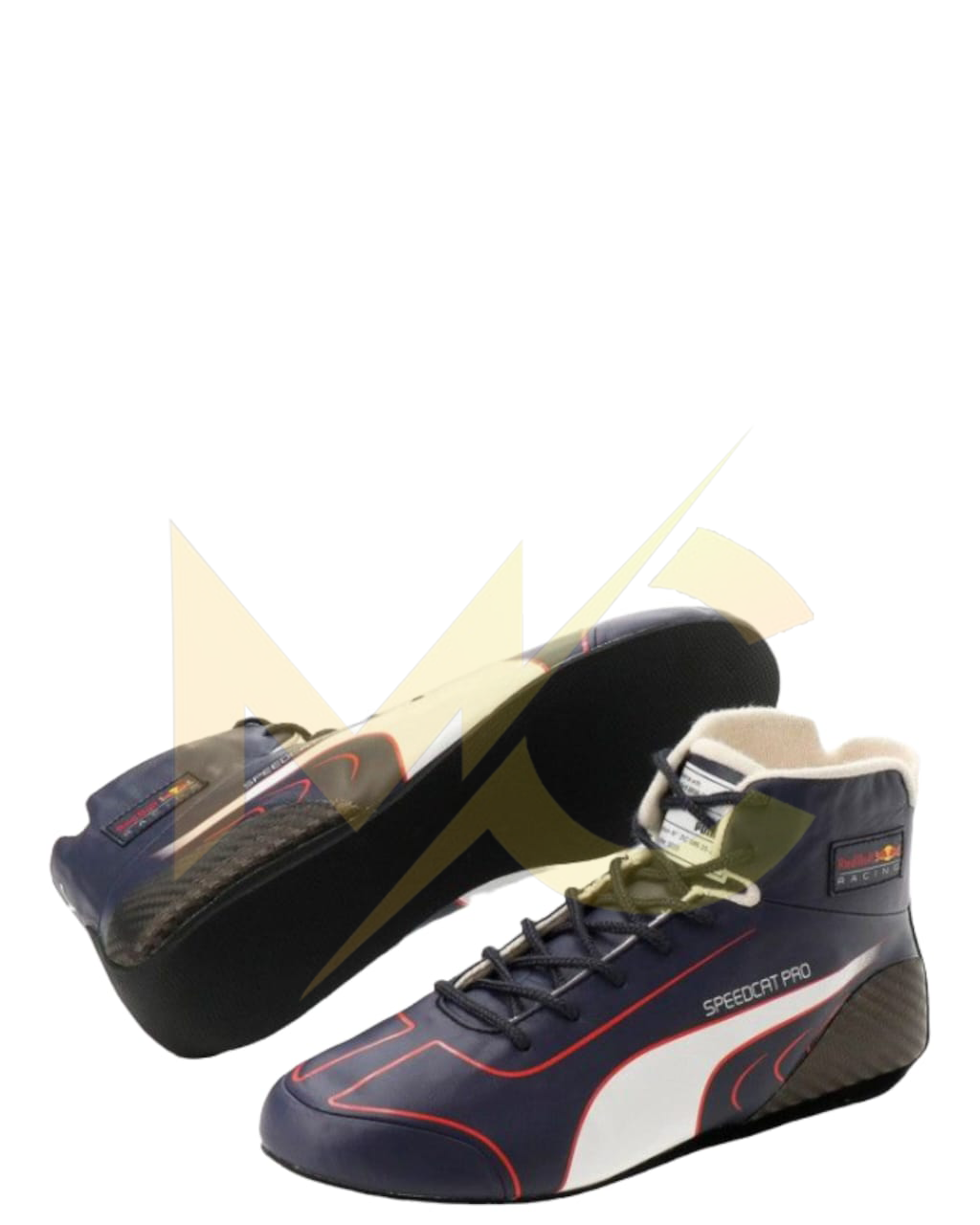 F1 Max verstapen Red bull 2023 race shoes