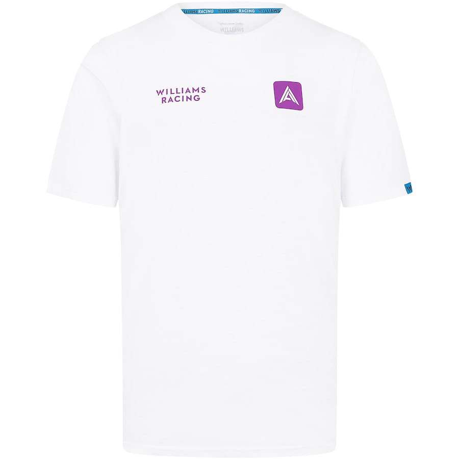 Williams Racing Puma Alex Albon T-Shirt