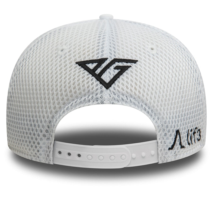 Alpine F1 Team 2024 New Era 9FIFTY Pre Curve Pierre Gasly Cap