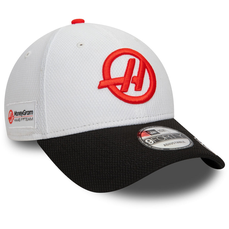 Haas F1 2023 Team New Era Nico Hulkenberg 9FORTY Cap