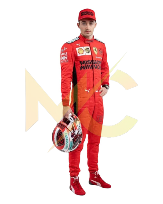 F1 Charles leclerc 2020 race suit