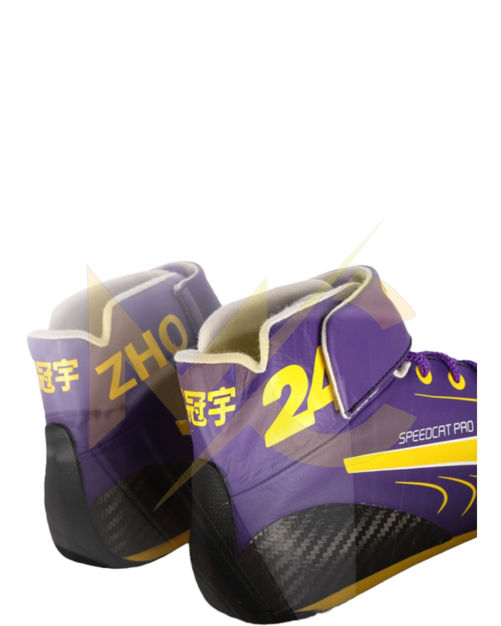 F1 Zhou Guanyu replica 2023 race shoes