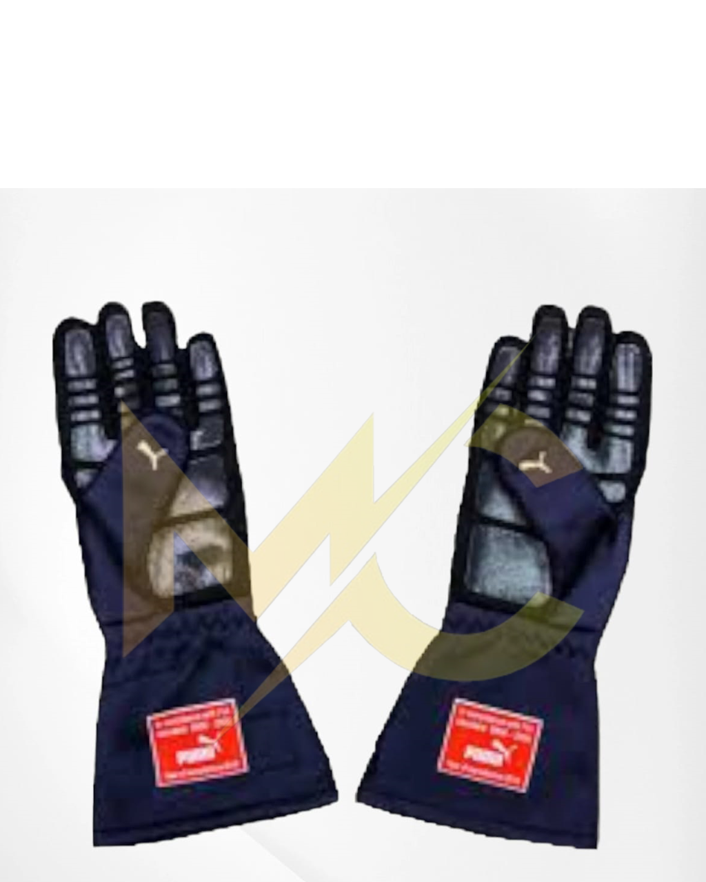 2019 Red Bull Max Verstappen F1 Race Gloves