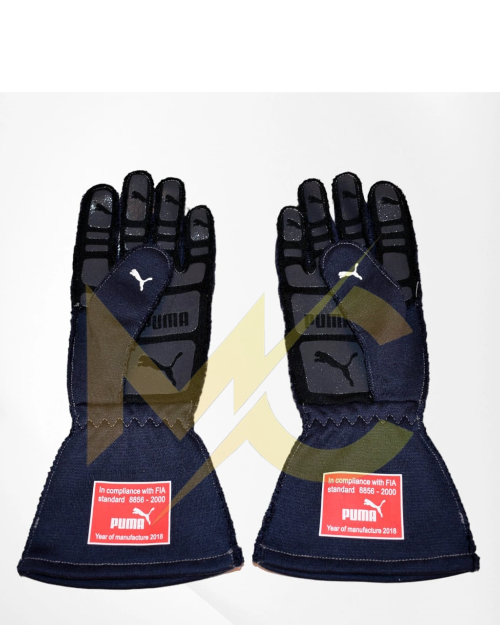 2018 Red Bull Max Verstappen F1 Race Gloves