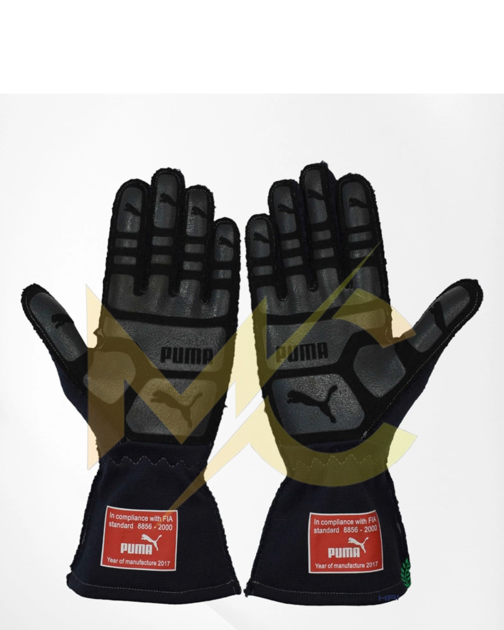 2017 Red Bull Max Verstappen F1 Race Gloves